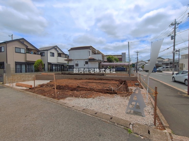 G00393994 千葉県千葉市若葉区千城台東１丁目 新築一戸建て 3590万円 土地面積123.13m² (約37.24坪) 建物面積97.20m² (約29.40坪) 間取り４ＬＤＫ 築年月2026年09月