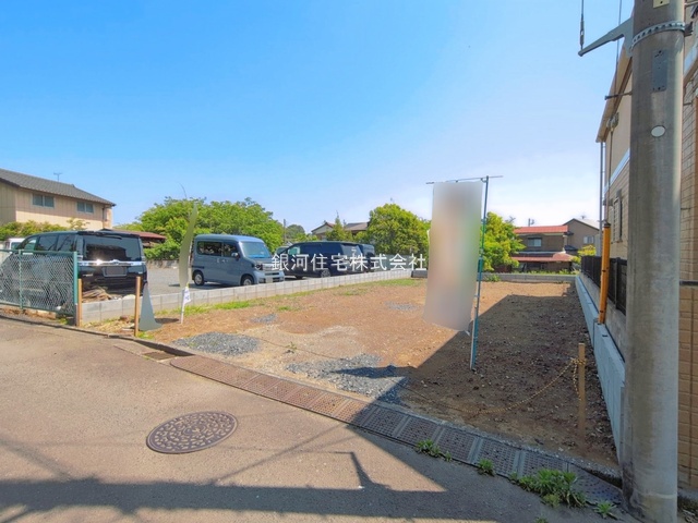 G00394006 東京都東大和市芋窪４丁目 土地 1580万円 土地面積120.20m² (約36.36坪)