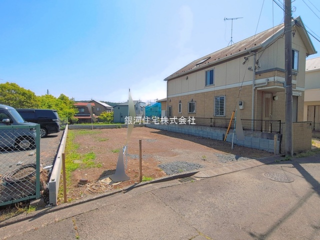 G00394006 東京都東大和市芋窪４丁目 土地 1580万円 土地面積120.20m² (約36.36坪)【外観2】