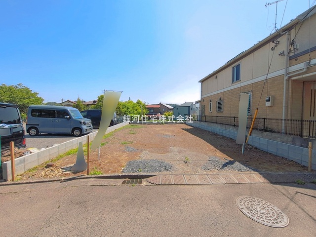 G00394006 東京都東大和市芋窪４丁目 土地 1580万円 土地面積120.20m² (約36.36坪)【外観7】