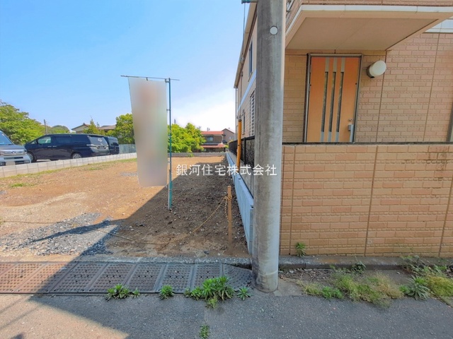 G00394006 東京都東大和市芋窪４丁目 土地 1580万円 土地面積120.20m² (約36.36坪)【外観8】