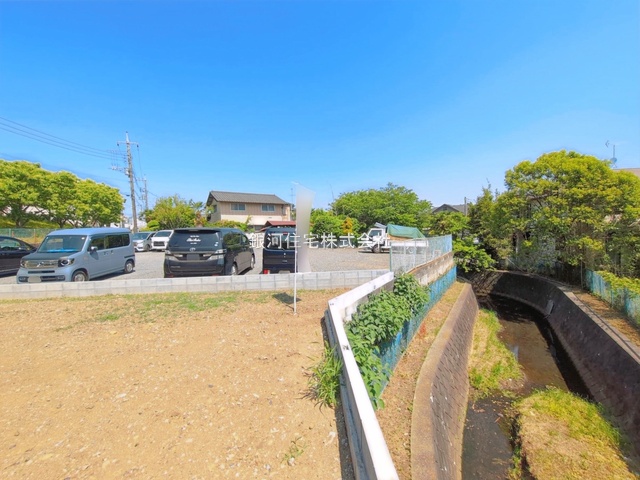 G00394006 東京都東大和市芋窪４丁目 土地 1580万円 土地面積120.20m² (約36.36坪)【外観11】