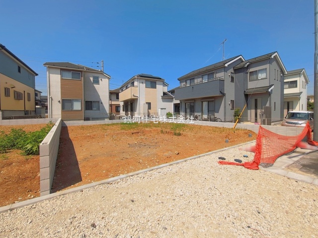 G00394007 千葉県船橋市新高根３丁目 土地(建築条件付土地) 2380万円 土地面積125.74m² (約38.03坪)