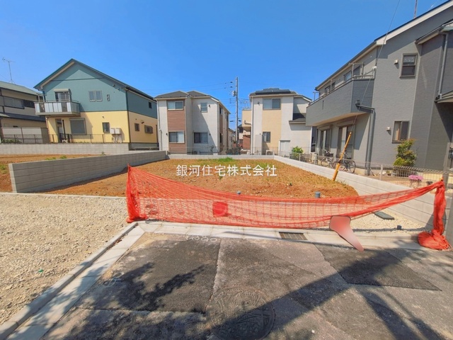 G00394007 千葉県船橋市新高根３丁目 土地(建築条件付土地) 2380万円 土地面積125.74m² (約38.03坪)【外観2】