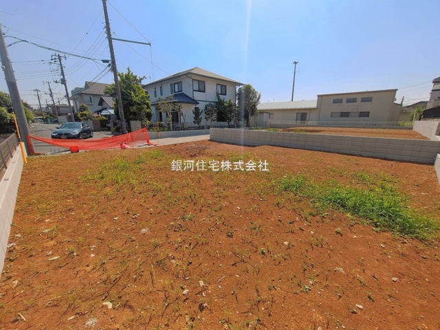 G00394007 千葉県船橋市新高根３丁目 土地(建築条件付土地) 2380万円 土地面積125.74m² (約38.03坪)【外観4】