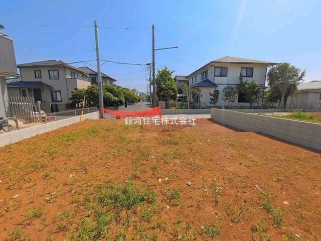 G00394007 千葉県船橋市新高根３丁目 土地(建築条件付土地) 2380万円 土地面積125.74m² (約38.03坪)【外観5】