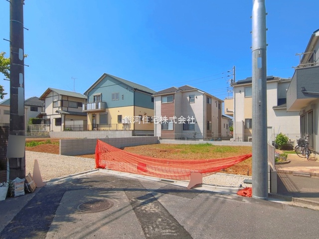 G00394007 千葉県船橋市新高根３丁目 土地(建築条件付土地) 2380万円 土地面積125.74m² (約38.03坪)【外観6】