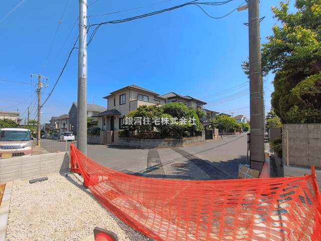 G00394007 千葉県船橋市新高根３丁目 土地(建築条件付土地) 2380万円 土地面積125.74m² (約38.03坪)【外観8】