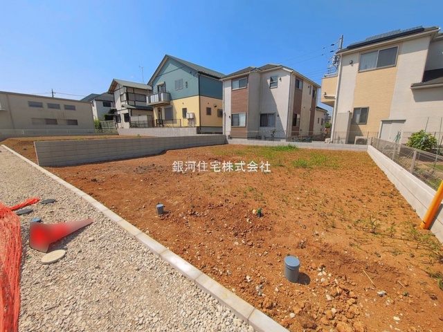 G00394007 千葉県船橋市新高根３丁目 土地(建築条件付土地) 2380万円 土地面積125.74m² (約38.03坪)【外観10】