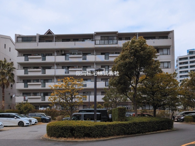 G00394035 千葉県浦安市日の出１丁目 中古マンション 6980万円 専有面積99.92m² (約30.22坪) 間取り４ＬＤＫ 所在階4階 築年月1989年03月(築37年)【外観2】