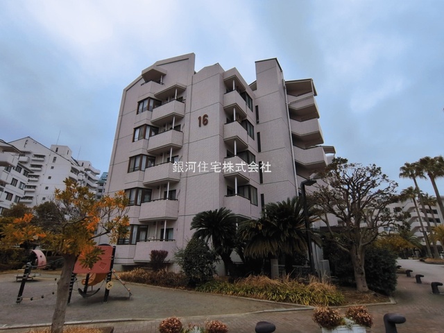 G00394035 千葉県浦安市日の出１丁目 中古マンション 6980万円 専有面積99.92m² (約30.22坪) 間取り４ＬＤＫ 所在階4階 築年月1989年03月(築37年)【外観4】