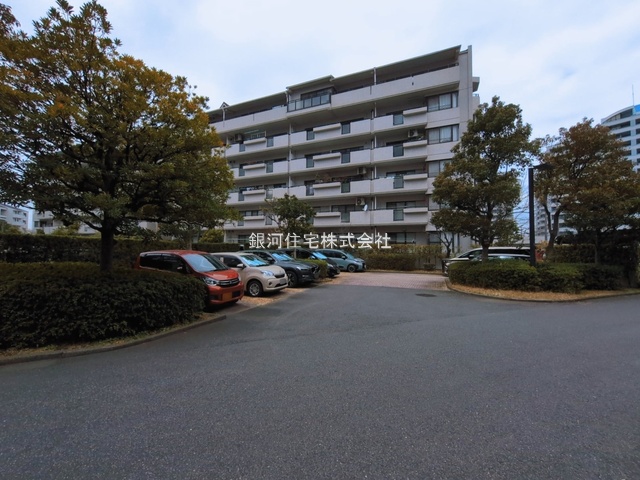G00394035 千葉県浦安市日の出１丁目 中古マンション 6980万円 専有面積99.92m² (約30.22坪) 間取り４ＬＤＫ 所在階4階 築年月1989年03月(築37年)【外観5】