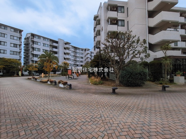 G00394035 千葉県浦安市日の出１丁目 中古マンション 6980万円 専有面積99.92m² (約30.22坪) 間取り４ＬＤＫ 所在階4階 築年月1989年03月(築37年)【外観6】