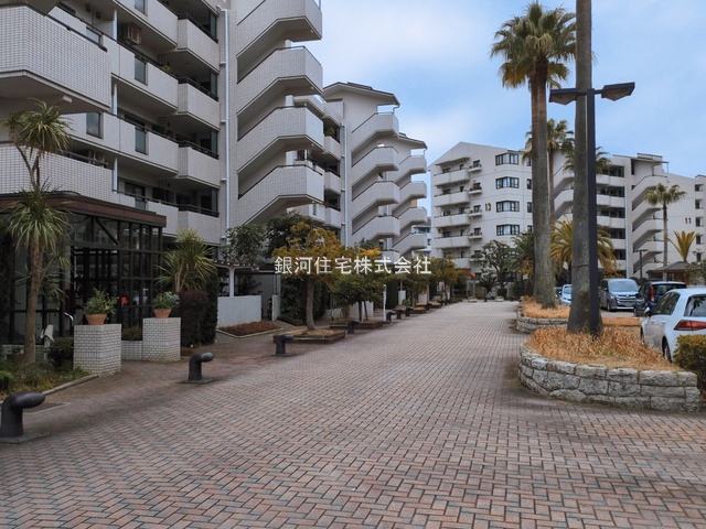 G00394035 千葉県浦安市日の出１丁目 中古マンション 6980万円 専有面積99.92m² (約30.22坪) 間取り４ＬＤＫ 所在階4階 築年月1989年03月(築37年)【外観7】