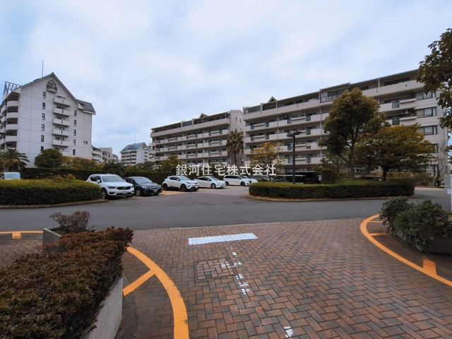 G00394035 千葉県浦安市日の出１丁目 中古マンション 6980万円 専有面積99.92m² (約30.22坪) 間取り４ＬＤＫ 所在階4階 築年月1989年03月(築37年)【外観12】