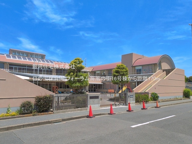 G00394035 千葉県浦安市日の出１丁目 中古マンション 6980万円 専有面積99.92m² (約30.22坪) 間取り４ＬＤＫ 所在階4階 築年月1989年03月(築37年)【周辺環境】日の出保育園