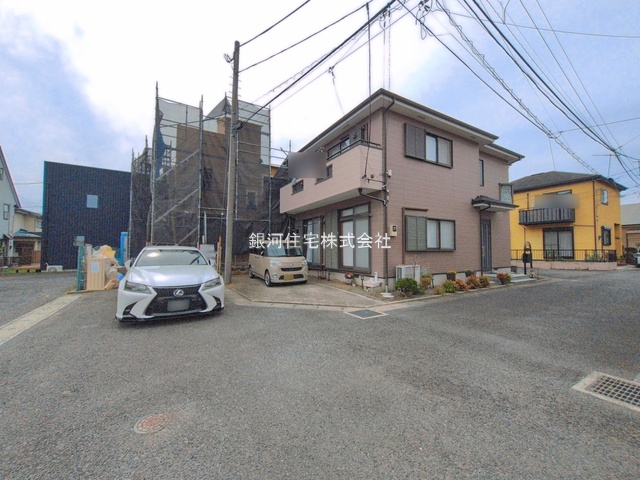 G00394056 神奈川県平塚市横内 新築一戸建て 3780万円 土地面積110.28m² (約33.35坪) 建物面積105.36m² (約31.87坪) 間取り４ＬＤＫ 築年月2026年08月【外観3】