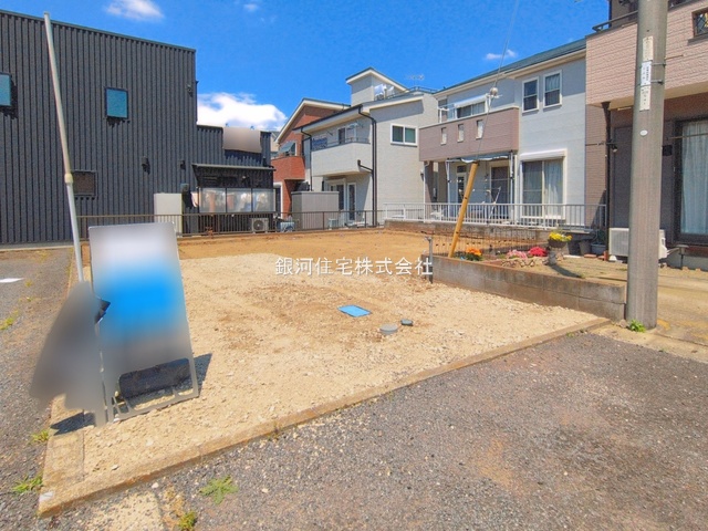 G00394056 神奈川県平塚市横内 新築一戸建て 3780万円 土地面積110.28m² (約33.35坪) 建物面積105.36m² (約31.87坪) 間取り４ＬＤＫ 築年月2026年08月【外観5】