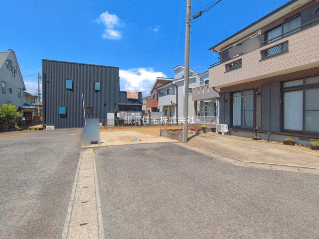 G00394056 神奈川県平塚市横内 新築一戸建て 3780万円 土地面積110.28m² (約33.35坪) 建物面積105.36m² (約31.87坪) 間取り４ＬＤＫ 築年月2026年08月【外観6】