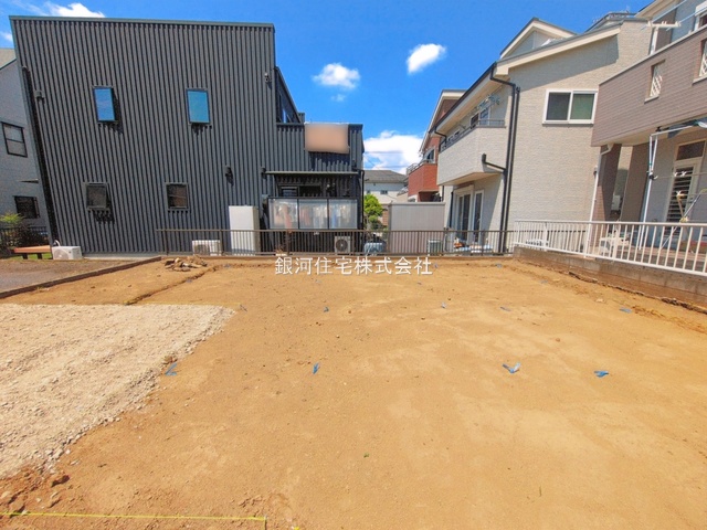 G00394056 神奈川県平塚市横内 新築一戸建て 3780万円 土地面積110.28m² (約33.35坪) 建物面積105.36m² (約31.87坪) 間取り４ＬＤＫ 築年月2026年08月【外観7】