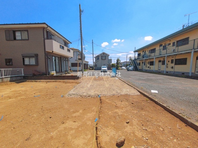 G00394056 神奈川県平塚市横内 新築一戸建て 3780万円 土地面積110.28m² (約33.35坪) 建物面積105.36m² (約31.87坪) 間取り４ＬＤＫ 築年月2026年08月【外観8】