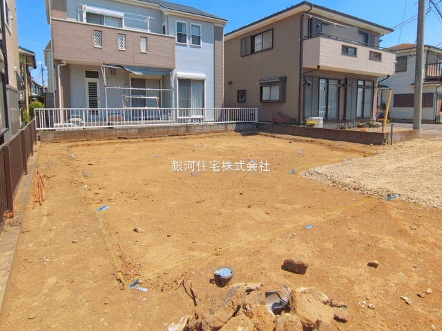 G00394056 神奈川県平塚市横内 新築一戸建て 3780万円 土地面積110.28m² (約33.35坪) 建物面積105.36m² (約31.87坪) 間取り４ＬＤＫ 築年月2026年08月【外観11】