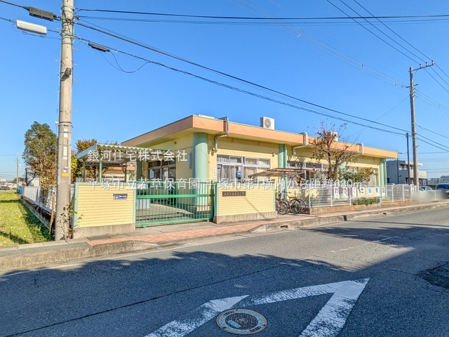 G00394056 神奈川県平塚市横内 新築一戸建て 3780万円 土地面積110.28m² (約33.35坪) 建物面積105.36m² (約31.87坪) 間取り４ＬＤＫ 築年月2026年08月【周辺環境】平塚市立若草保育園