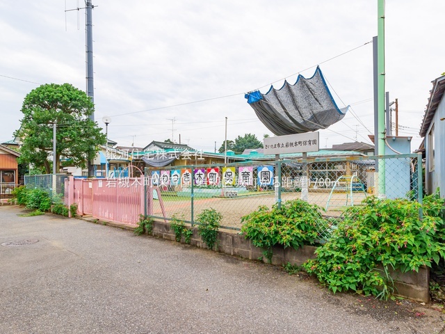 G00394079 埼玉県さいたま市岩槻区城町１丁目 新築一戸建て 3280万円 土地面積111.64m² (約33.77坪) 建物面積89.10m² (約26.95坪) 間取り３ＬＤＫ 築年月2026年07月【周辺環境】岩槻本町保育園