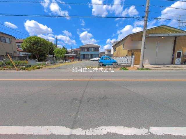 G00394080 埼玉県さいたま市岩槻区城町１丁目 新築一戸建て 3280万円 土地面積111.55m² (約33.74坪) 建物面積89.10m² (約26.95坪) 間取り３ＬＤＫ 築年月2026年07月【外観14】