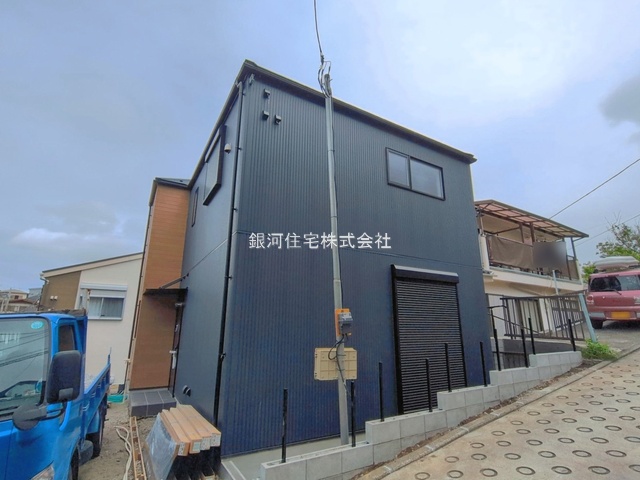 上菅田町