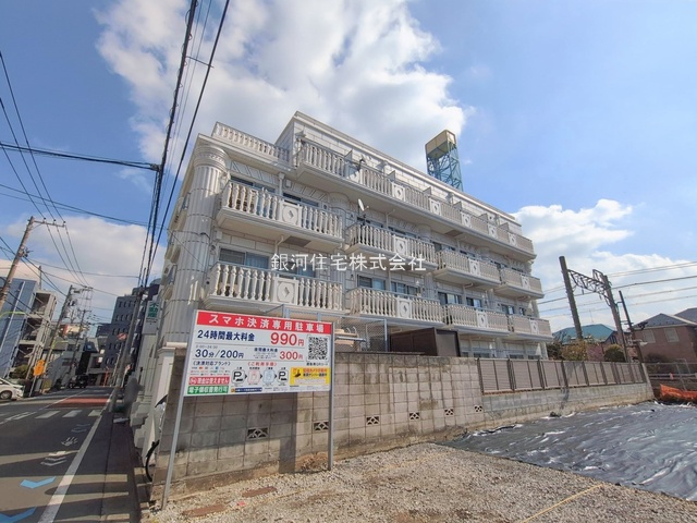 奥沢２丁目