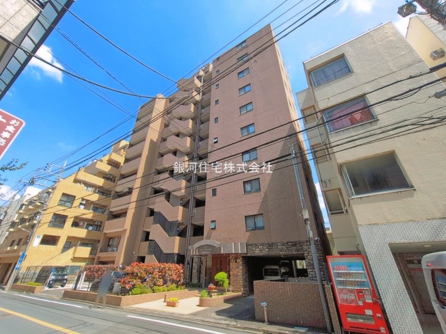 多摩川７丁目