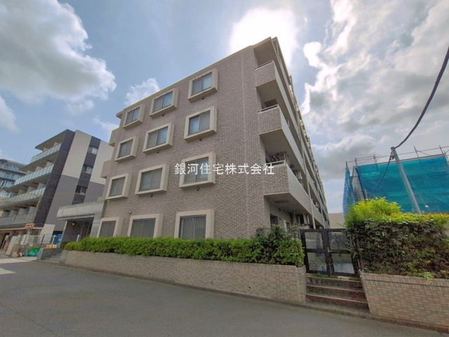G00394519 千葉県船橋市葛飾町２丁目 中古マンション 5499万円 専有面積66.07m² (約19.98坪) 間取り３ＬＤＫ 所在階2階 築年月2001年05月(築25年)【外観8】