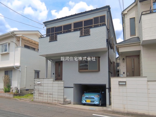 G00394558 東京都府中市住吉町３丁目 中古一戸建て 4090万円 土地面積66.19m² (約20.02坪) 建物面積95.95m² (約29.02坪) 間取り３ＬＤＫ 築年月1994年09月(築31年)