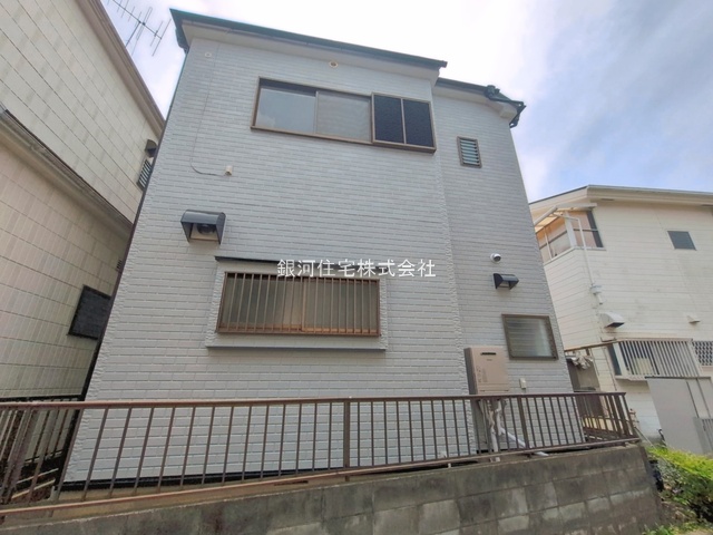 G00394558 東京都府中市住吉町３丁目 中古一戸建て 4090万円 土地面積66.19m² (約20.02坪) 建物面積95.95m² (約29.02坪) 間取り３ＬＤＫ 築年月1994年09月(築31年)【外観6】