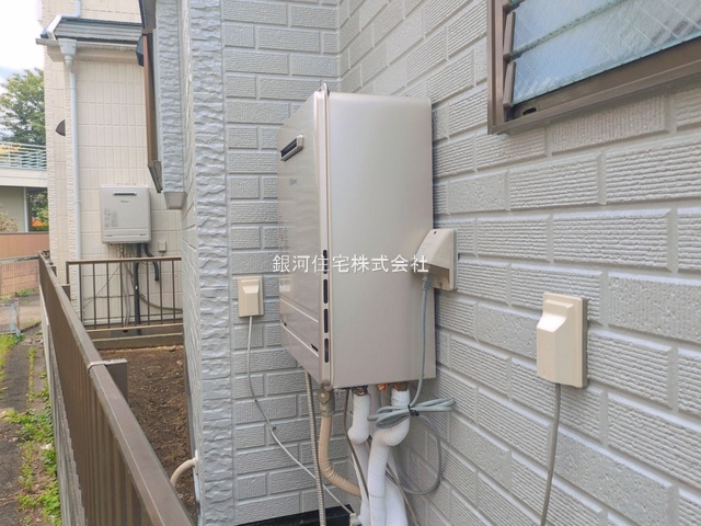 G00394558 東京都府中市住吉町３丁目 中古一戸建て 4090万円 土地面積66.19m² (約20.02坪) 建物面積95.95m² (約29.02坪) 間取り３ＬＤＫ 築年月1994年09月(築31年)【外観13】