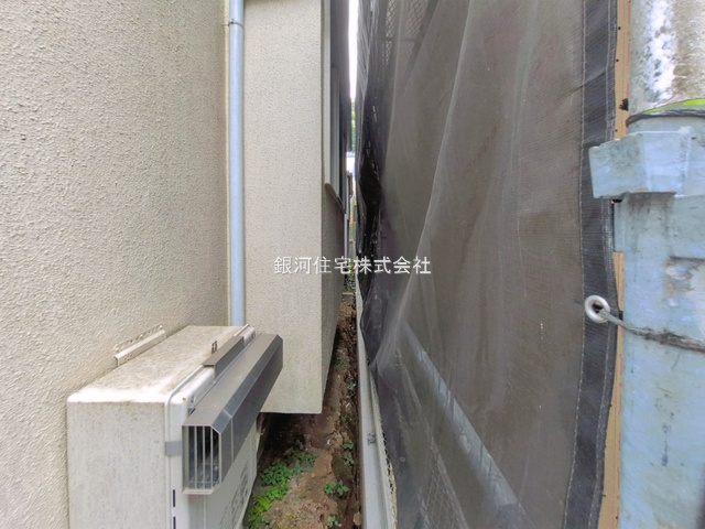 G00394597 神奈川県横浜市神奈川区菅田町 新築一戸建て 4180万円 土地面積53.62m² (約16.22坪) 建物面積101.09m² (約30.57坪) 間取り２ＳＬＤＫ 築年月2026年07月【外観7】