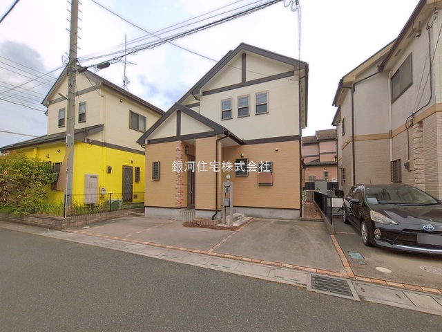 G00394756 埼玉県幸手市緑台１丁目 中古一戸建て 1780万円 土地面積138.62m² (約41.93坪) 建物面積99.27m² (約30.02坪) 間取り４ＬＤＫ 築年月2005年01月(築21年)【外観8】