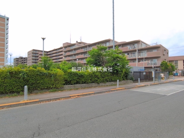G00394757 東京都西東京市向台町４丁目 中古マンション 4599万円 専有面積62.06m² (約18.77坪) 間取り２ＳＬＤＫ 所在階6階 築年月1993年08月(築32年)【外観2】