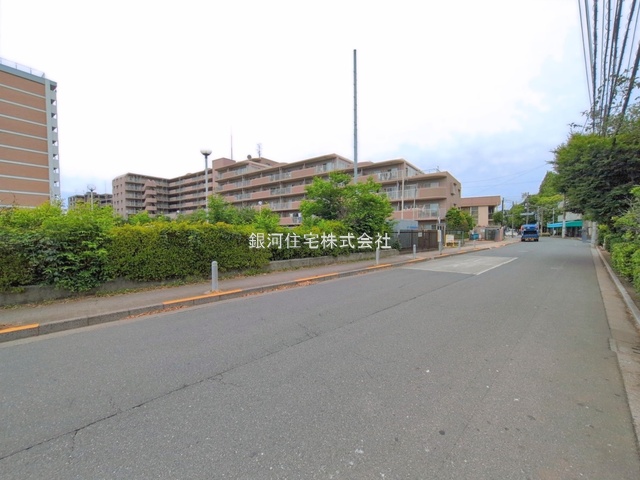 G00394757 東京都西東京市向台町４丁目 中古マンション 4599万円 専有面積62.06m² (約18.77坪) 間取り２ＳＬＤＫ 所在階6階 築年月1993年08月(築32年)【外観4】