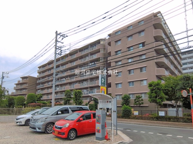 G00394757 東京都西東京市向台町４丁目 中古マンション 4599万円 専有面積62.06m² (約18.77坪) 間取り２ＳＬＤＫ 所在階6階 築年月1993年08月(築32年)【外観5】