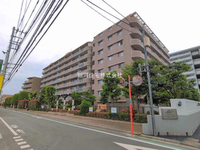 G00394757 東京都西東京市向台町４丁目 中古マンション 4599万円 専有面積62.06m² (約18.77坪) 間取り２ＳＬＤＫ 所在階6階 築年月1993年08月(築32年)【外観6】