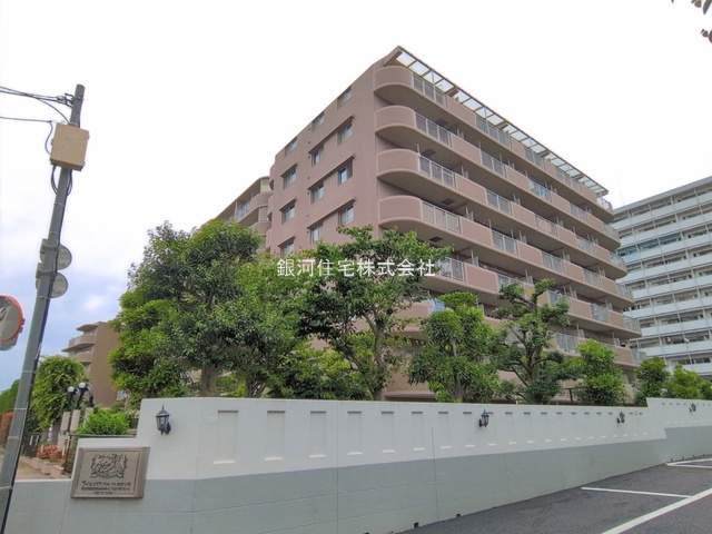 G00394757 東京都西東京市向台町４丁目 中古マンション 4599万円 専有面積62.06m² (約18.77坪) 間取り２ＳＬＤＫ 所在階6階 築年月1993年08月(築32年)【外観7】