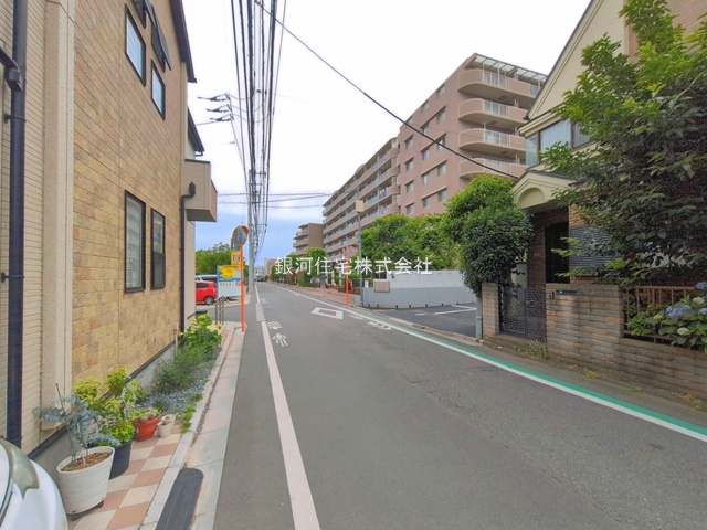 G00394757 東京都西東京市向台町４丁目 中古マンション 4599万円 専有面積62.06m² (約18.77坪) 間取り２ＳＬＤＫ 所在階6階 築年月1993年08月(築32年)【外観8】