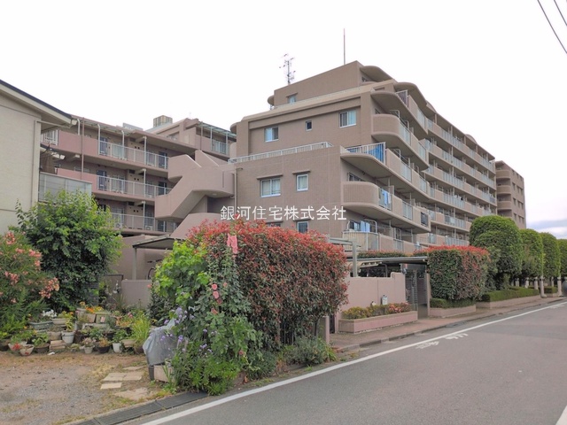 G00394757 東京都西東京市向台町４丁目 中古マンション 4599万円 専有面積62.06m² (約18.77坪) 間取り２ＳＬＤＫ 所在階6階 築年月1993年08月(築32年)【外観13】