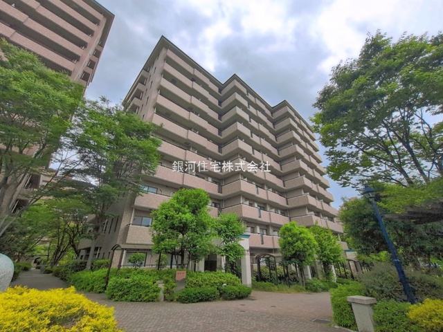 G00394758 神奈川県横浜市泉区緑園４丁目 中古マンション 3980万円 専有面積62.50m² (約18.90坪) 間取り２ＬＤＫ 所在階1階 築年月2001年05月(築25年)