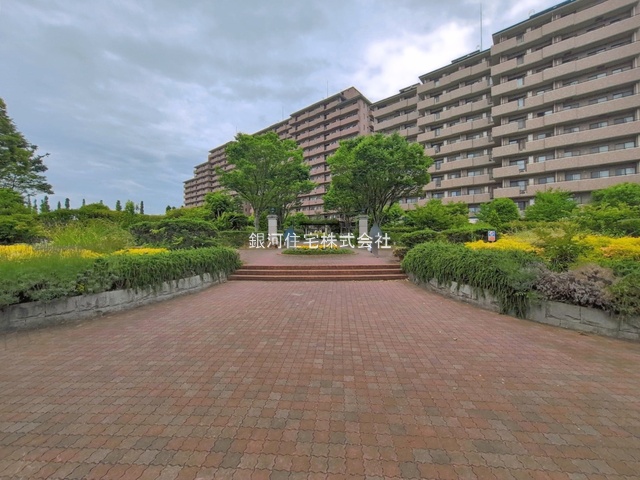 G00394758 神奈川県横浜市泉区緑園４丁目 中古マンション 3980万円 専有面積62.50m² (約18.90坪) 間取り２ＬＤＫ 所在階1階 築年月2001年05月(築25年)【外観7】
