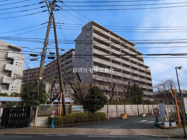 G00394759 神奈川県鎌倉市岡本 中古マンション 5999万円 専有面積95.86m² (約28.99坪) 間取り３ＬＤＫ 所在階3階 築年月1999年01月(築27年)【外観2】