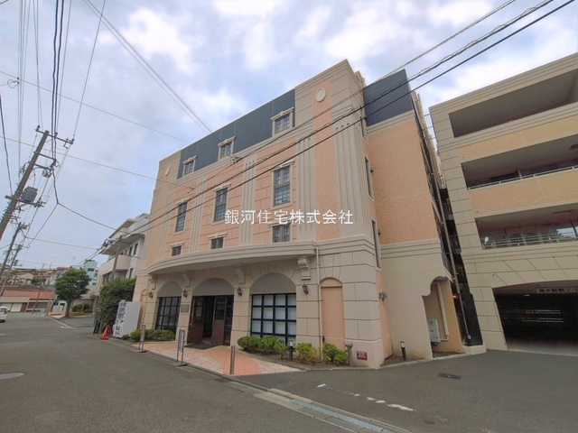 G00394760 神奈川県横浜市戸塚区舞岡町 中古マンション 4199万円 専有面積75.10m² (約22.71坪) 間取り３ＬＤＫ 所在階3階 築年月2008年02月(築18年)【外観2】