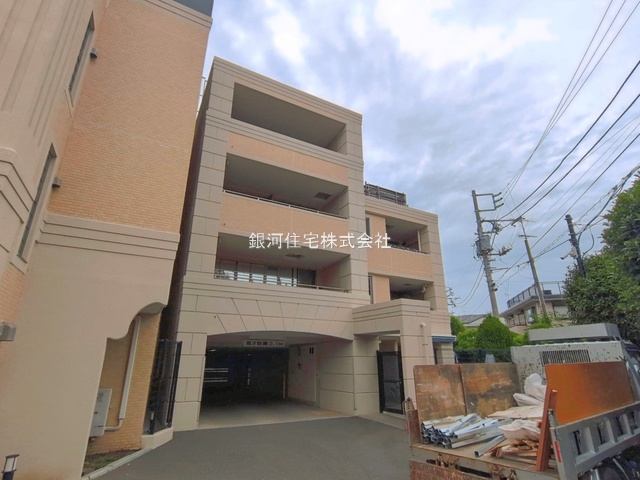 G00394760 神奈川県横浜市戸塚区舞岡町 中古マンション 4199万円 専有面積75.10m² (約22.71坪) 間取り３ＬＤＫ 所在階3階 築年月2008年02月(築18年)【外観7】